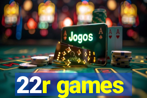 22r games